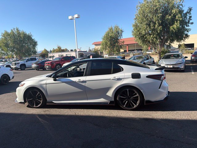 Used 2021 Toyota Camry TRD w/ TRD Package w/JBL Audio FWD image 15