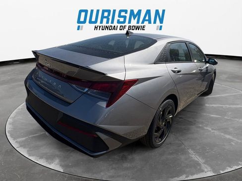 New 2026 Hyundai Elantra Sport FWD image 6
