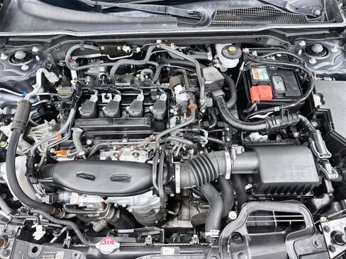 Used 2022 Honda Civic EX-L image 11