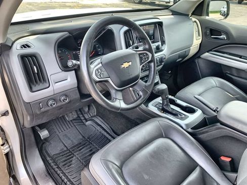 Used 2015 Chevrolet Colorado LT w/ Luxury Package AWD/4WD image 10