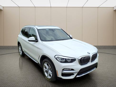 Used 2019 BMW X3 xDrive30i AWD/4WD image 9