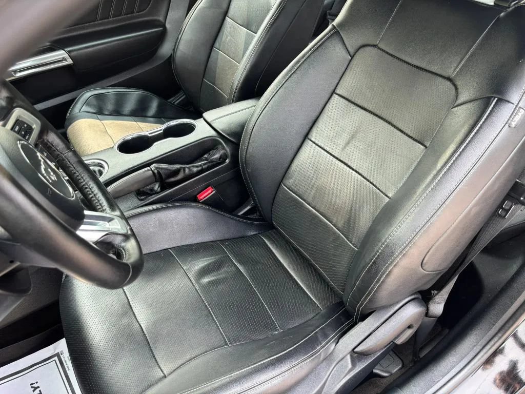 Used 2016 Ford Mustang Premium w/ Equipment Group 201A RWD image 11