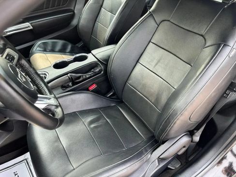Used 2016 Ford Mustang Premium w/ Equipment Group 201A RWD image 11