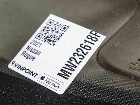 Used 2021 Nissan Rogue SV image 29