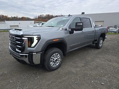 New 2026 GMC Sierra 2500 SLE w/ Preferred Package
