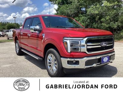 New 2025 Ford F150 Lariat w/ Equipment Group 501A Mid