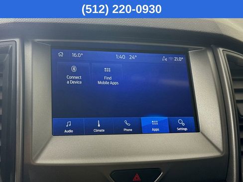 Used 2021 Ford Ranger XL w/ Equipment Group 101A High image 18