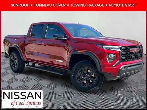 Used 2024 GMC Canyon Elevation w/ Convenience Package RWD image 1