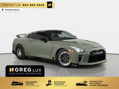Used 2021 Nissan GT-R Premium