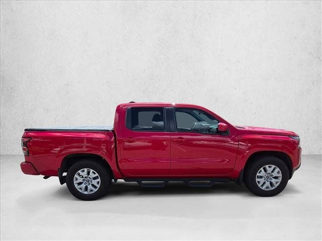 Used 2022 Nissan Frontier SV RWD image 3