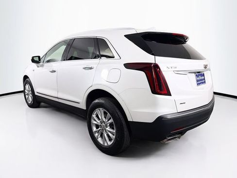 Used 2022 Cadillac XT5 Luxury AWD/4WD image 7