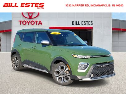 Used 2022 Kia Soul X-Line