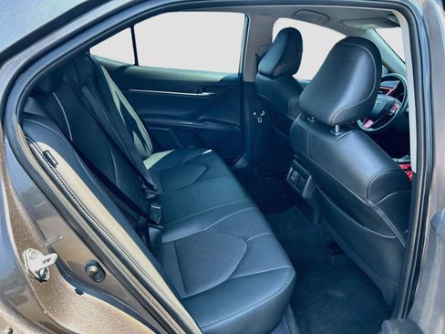 Used 2023 Toyota Camry XSE FWD image 20
