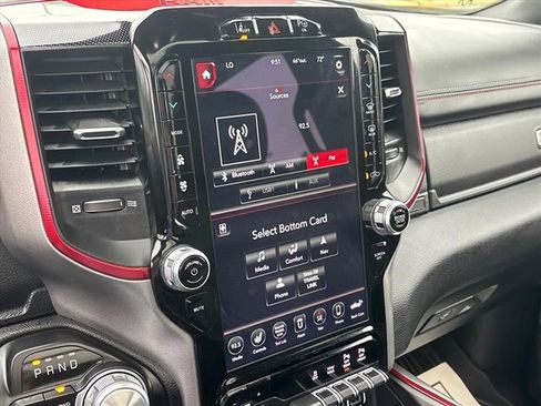 Used 2021 RAM 1500 Rebel w/ Alpine Leather & Sound Group AWD/4WD image 30