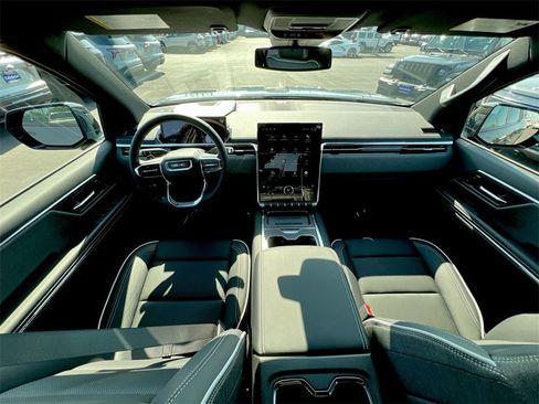 New 2026 GMC Sierra EV Elevation w/ LPO, Elevation Dark Package image 17