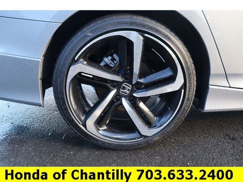 Certified 2022 Honda Accord Sport image 28