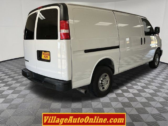 Used 2020 Chevrolet Express 2500 w/ Safety Package RWD image 4