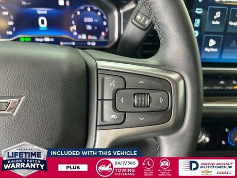 Used 2024 Chevrolet Silverado 1500 RST w/ Rally Edition AWD/4WD image 13