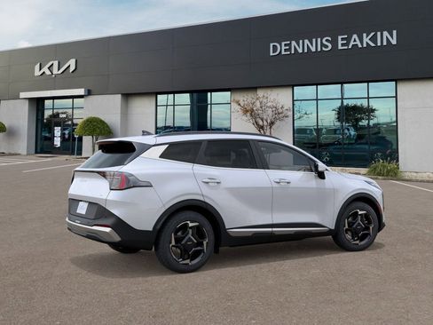 New 2026 Kia Sportage EX image 6