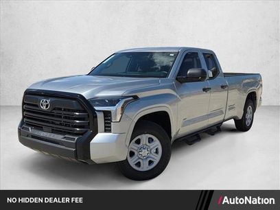 New 2026 Toyota Tundra SR