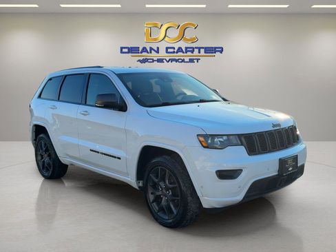 Used 2021 Jeep Grand Cherokee Limited w/ Quick Order Package 28K 80th image 4