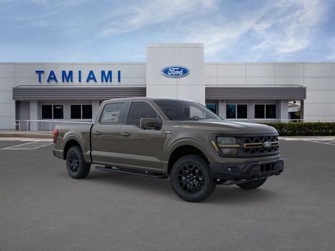 New 2026 Ford F150 Tremor AWD/4WD image 7