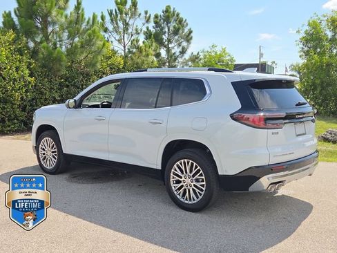 New 2026 GMC Acadia Denali w/ Super Cruise Package AWD/4WD image 3