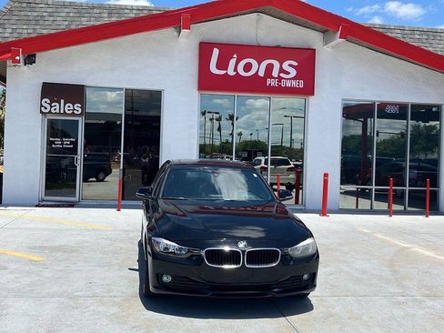 Used 2014 BMW 320i Sedan RWD image 1