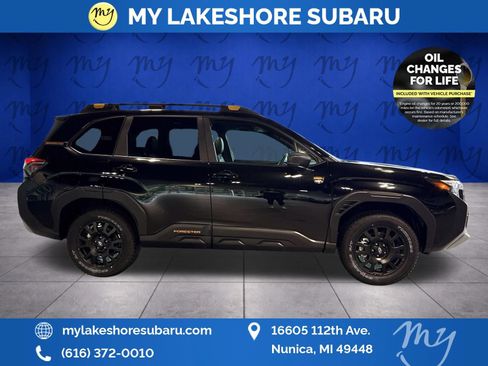 New 2026 Subaru Forester Wilderness AWD/4WD image 8
