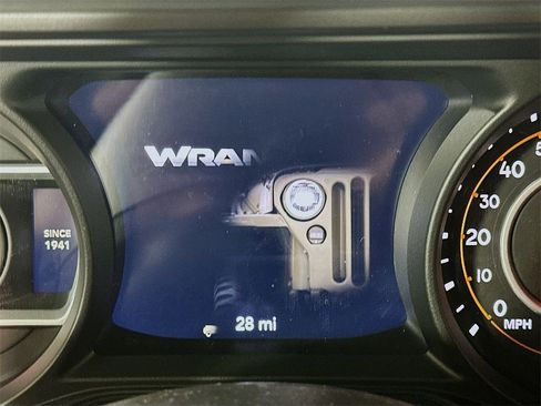 New 2026 Jeep Wrangler Sport S image 11