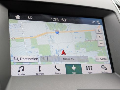 Used 2017 Ford Edge SEL w/ Equipment Group 201A image 26