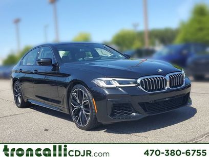 Used 2021 BMW 540i w/ M Sport Package