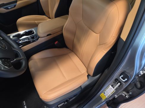 Certified 2025 Lexus NX 350 AWD w/ Accessory Package (2T) image 12