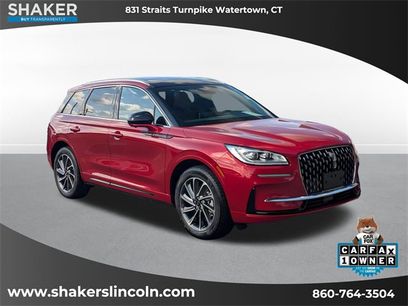 Certified 2023 Lincoln Corsair Grand Touring w/ Equipment Group 301A