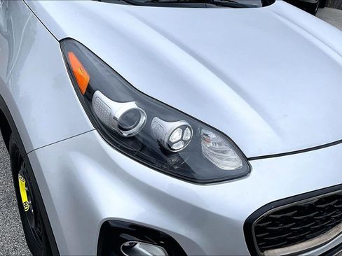 Used 2021 Kia Sportage S AWD/4WD image 27