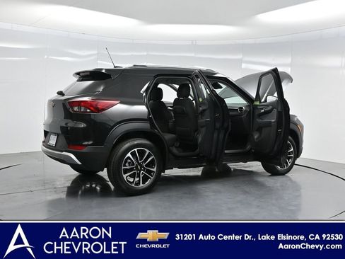 New 2026 Chevrolet TrailBlazer LT w/ Convenience Package image 4