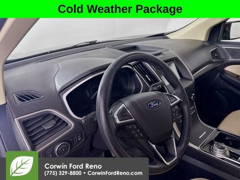Used 2020 Ford Edge SEL w/ Convenience Package AWD/4WD image 9