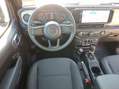New 2026 Jeep Wrangler Sport AWD/4WD image 8