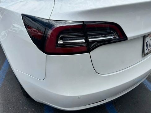 Used 2021 Tesla Model 3 Long Range AWD/4WD image 7