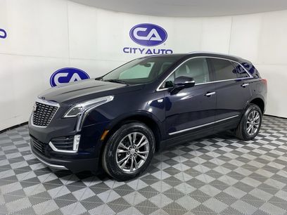 Used 2021 Cadillac XT5 Premium Luxury