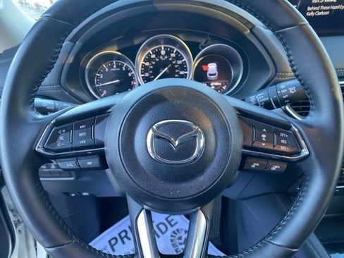 Used 2023 MAZDA CX-5 AWD 2.5 S w/ Select Package image 8