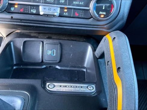 Used 2022 Ford Bronco Badlands AWD/4WD image 15