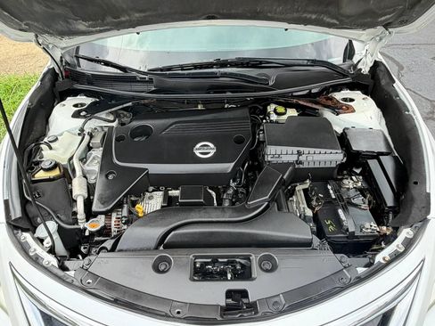 Used 2015 Nissan Altima 2.5 S w/ Power Driver Seat Package FWD image 23