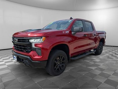 Used 2026 Chevrolet Silverado 1500 LT Trail Boss w/ LPO, Dark Essentials Package