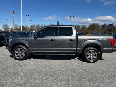 Used 2018 Ford F150 Lariat w/ Equipment Group 502A Luxury image 6