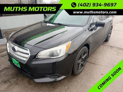 Used 2016 Subaru Legacy 2.5i Premium w/ Popular Package #2 image 1