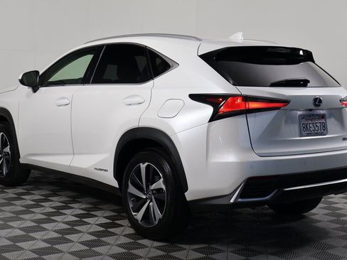 Used 2019 Lexus NX 300h AWD w/ Premium Package image 6