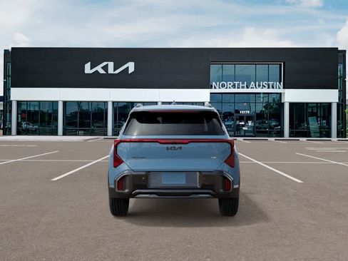 New 2027 Kia Seltos X-Line S w/ X-Line S Premium Package AWD/4WD image 5