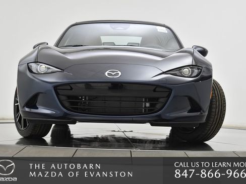 New 2025 MAZDA MX-5 Miata Grand Touring w/ Weather Package image 5