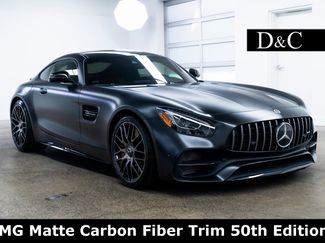 Used 2018 Mercedes-Benz AMG GT C video 1
